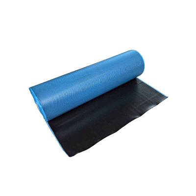 Прослоечная резина для горячей вулканизации RUSBELT, 0,8 x 500 мм