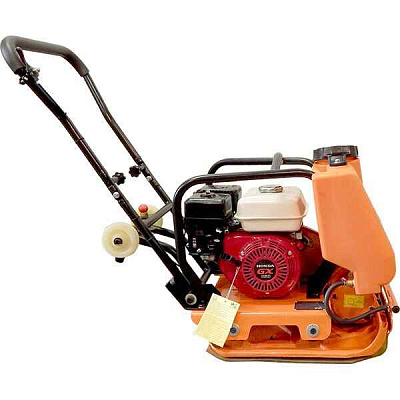 GROST VH 80 Виброплита поступательного движения.