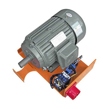 Привод электрический GROST D.ZMU.E3 для универсальной затирочной машины