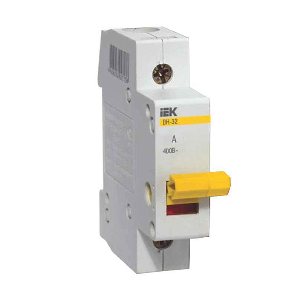 Выкл.нагрузки 1Р 25А (ВН-32) SHCET 