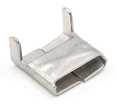 Скрепа для ленты C 20 (уп.100шт) (А200) ВК 22200021 