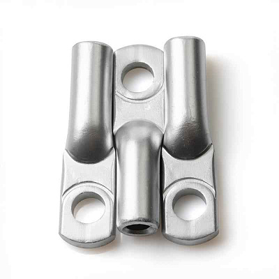 Наконечник ТА 25-8-7 УХЛ3 опрес. алюм. CuPRO КЗОЦМ 5625 