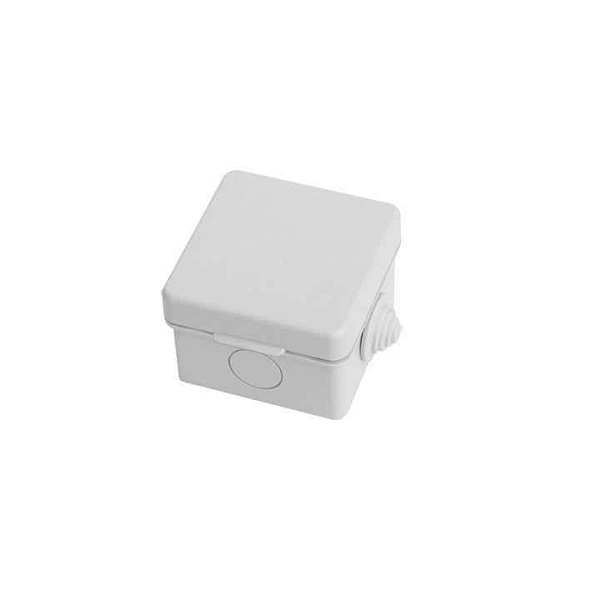 Коробка распаячная КМР-030-036 пылевлагозащ. 65х65х50 4 мембранных ввода PROxima EKF plc-kmr2-030-036 