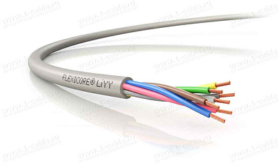 FLEXICORE LiYY 7x0,34