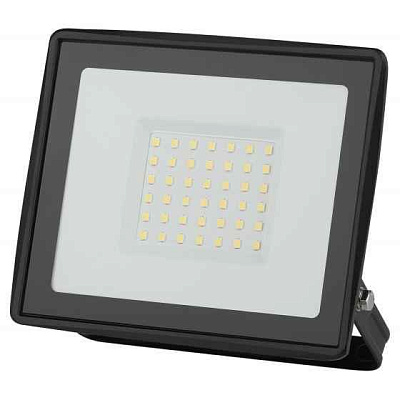 Прожектор светодиодный LPR-023-0-65K-050 50Вт 6500К 4000лм IP65 уличный Эра Б0052024