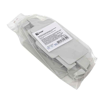 Комплект для вертикального соединения для щитов "Nova" PROxima EKF nv-vertic 