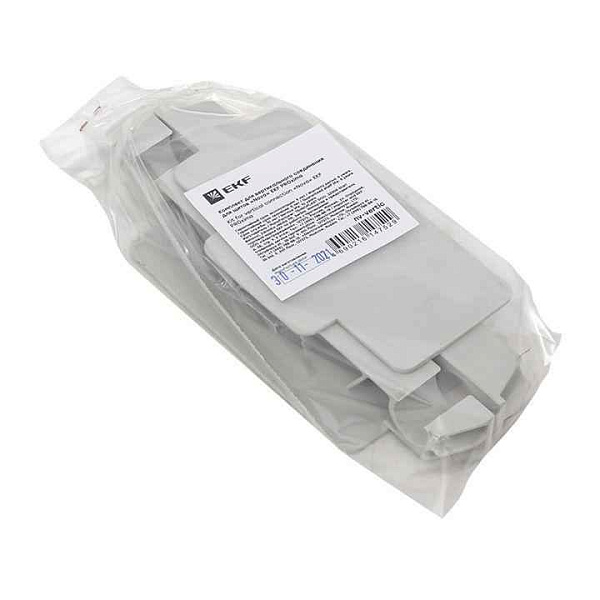 Комплект для вертикального соединения для щитов "Nova" PROxima EKF nv-vertic 