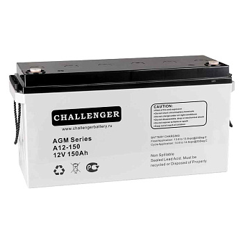 АКБ A12-150