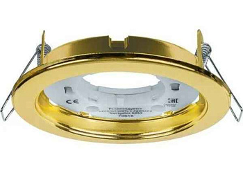 ДВО  NGX-R1-002-GX53(Золото) Navigator 71278