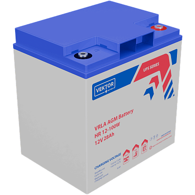 Vektor Battery HR 12-100W - купить в Москве - ООО Гамма-компоненты