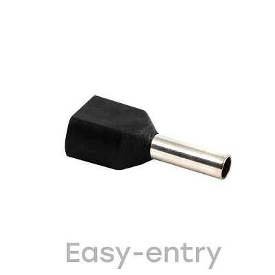 Наконечник НШвИ(2) 1.5-8 (уп.50шт) EKF nhvi2-1.5-8 