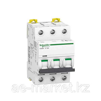 A9F83202 АВТ. ВЫКЛ.iC60H 2П 2A B Schneider