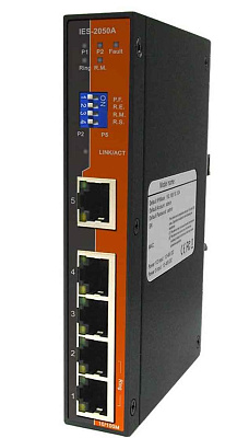 Коммутатор промышленный ORing IES-2050A 