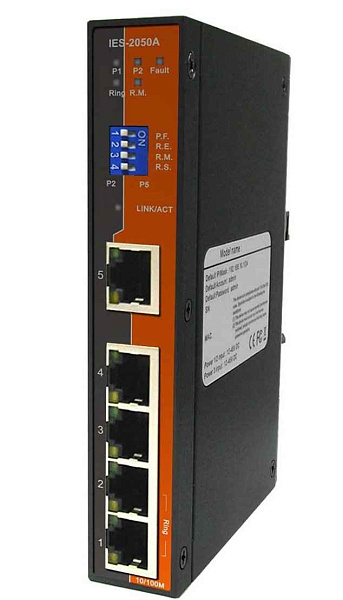 Коммутатор промышленный ORing IES-2050A 