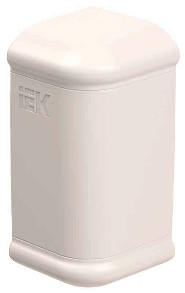 Заглушка для кабель-канала 80х40 PRIMER IEK CKK-40D-Z-080-040-K01 