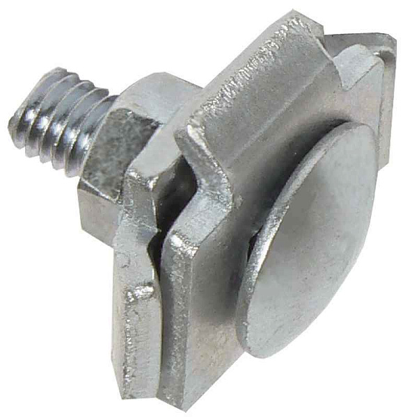 Комплект соединительный для провол. лотков MDS M6х20 IEK CLW10-MDS-20 