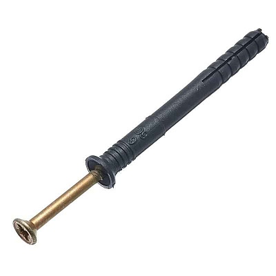 Дюбель-гвоздь 8х60 пот. манжета (уп.75шт) ведро СТРОЙМЕТИЗ 2430046 