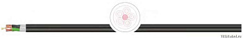 TZ-Festoonflex PUR-HF-J 5G4 0.6/1kV