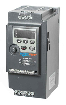 2,2 кВт (вход: 1фаза x 220В / выход: 1фаза х 220В) Преобразователь частоты INNOVERT IDD222U21B, выходной ток 16 А INNOVERT