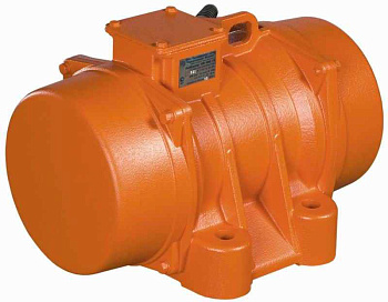 Вибратор площадочный ЭВВ-05-50 Красный маяк