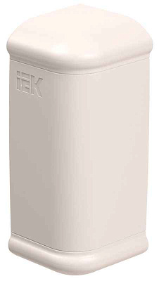 Заглушка для кабель-канала 100х40 PRIMER IEK CKK-40D-Z-100-040-K01 