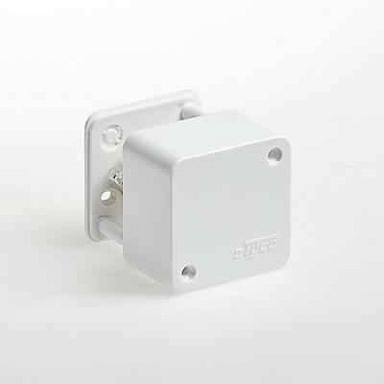 Коробка распределительная ОП 55х55х32мм IP40 бел. Ruvinil 65002