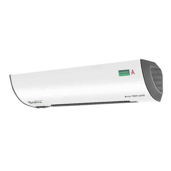 Завеса тепловая 3кВт 0.6м 230В BHC-L06S03-S Ballu НС-1136135 
