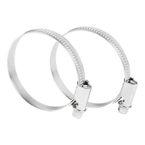 Хомут стальной червячный 40-60 (Россия) Rexant 07-0640 