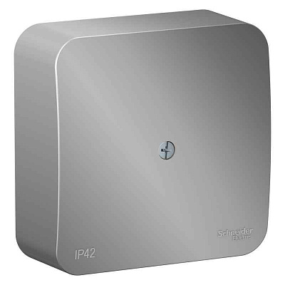 Коробка распределительная ОП Blanca IP42 алюм. SE BLNRK000013 