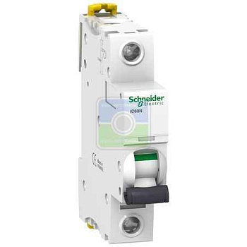 A9F79210 АВТ. ВЫКЛ.iC60N 2П 10A C Schneider
