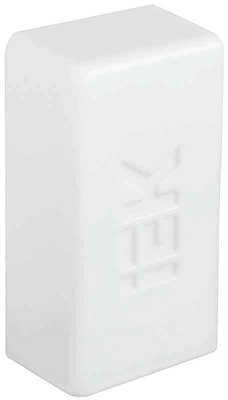 Заглушка 60х40 КМЗ ELECOR (уп.4шт) IEK CKMP10D-Z-060-040-K01 