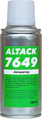 Активатор ALTACK 7649 100 мл