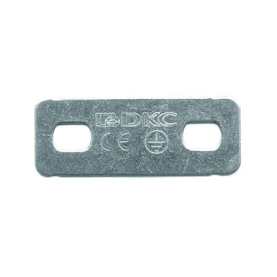 Пластина для заземления никелир. PTCE DKC 37501R 