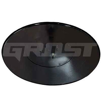 Затирочный диск GROST 1180 мм 10 кр