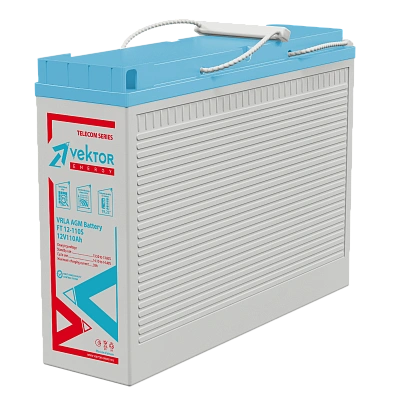 Vektor Battery FT 12-110S - купить в Москве - ООО Гамма-компоненты