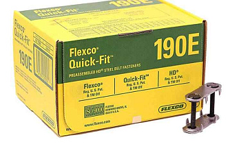 Механический соединитель Flexco 190Е (25 штук в упаковке)