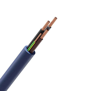 Гибкий Кабель Русский Свет КГтп-ХЛ 3х70+1х25 (PE) 380/660-2 (м) 10157