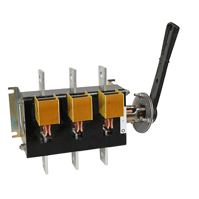 Рубильник ВР32-39Ф В31250 630А УХЛ3 КЭАЗ 110245 