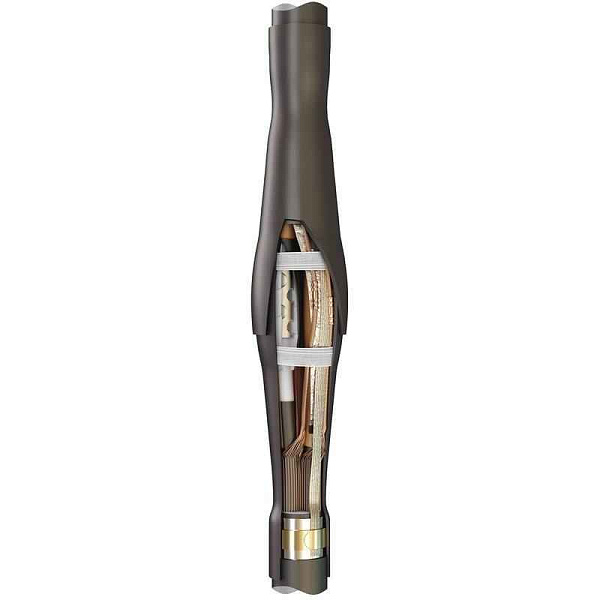 Муфта кабельная соединительная 10кВ 3ПСТ-10-150/240-Б КВТ 66295 