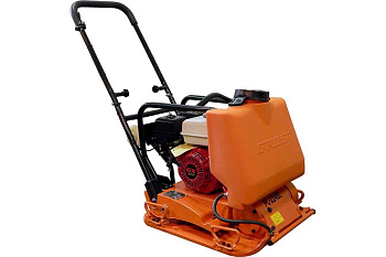 GROST PC-2248C Виброплита поступательного движения.