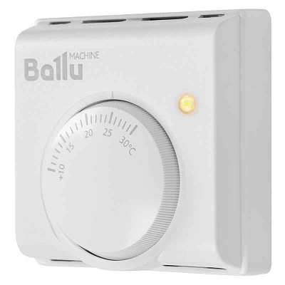Термостат механический BMT-1 IP40 Ballu НС-1042655 
