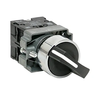 Переключат. BD33 3 пол. короткая ручка 2NO EKF