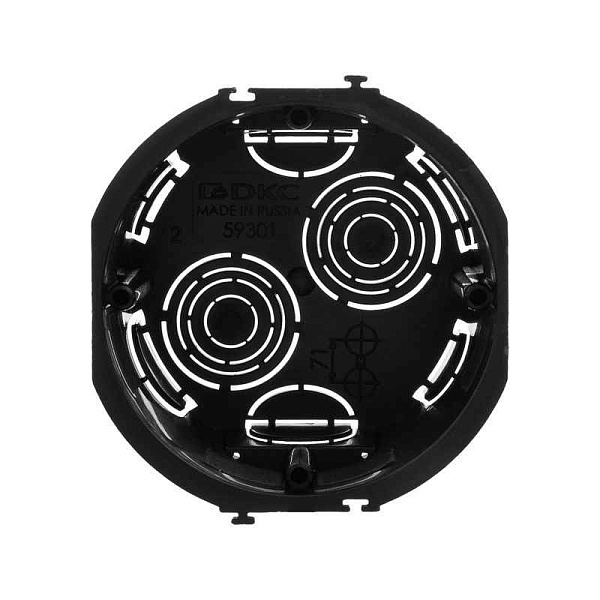 Коробка подрозеточная 2 мод. Avanti DKC 59301 