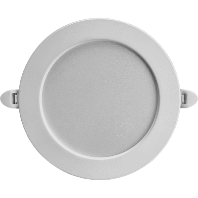 ДВО  18Вт панель 6,5К(круг бел.) d185 IP44 ODL-M1-18W-6.5K-WH-LED ОНЛАЙТ 90489