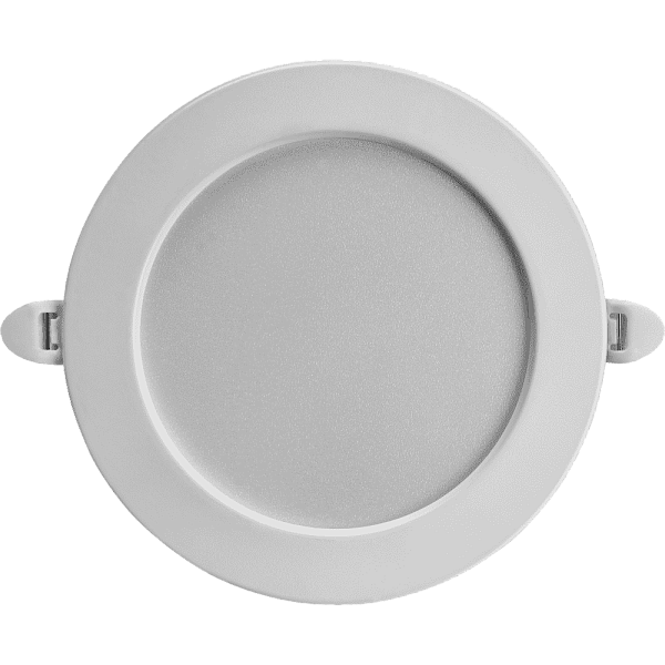 ДВО  18Вт панель 6,5К(круг бел.) d185 IP44 ODL-M1-18W-6.5K-WH-LED ОНЛАЙТ 90489