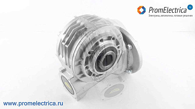 Цилиндрический мотор-редуктор 512A (i=24.61) вал вх./вых. 28/30 мм