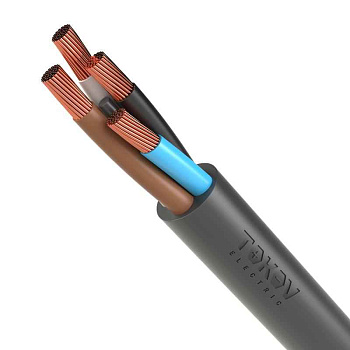 Гибкий Кабель TOKOV ELECTRIC КГтп-ХЛ 4х10 (N) 380/660-2 (м) 00-00027189