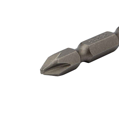 Мини-набор бит двусторонних PH2xPH2 PH1xPH3-50мм (блист. 2шт) Kranz KR-92-0452 