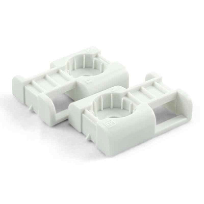 Площадка под стяжку для прямого монтажа бел. (уп.100шт) Промрукав PR13.0343 