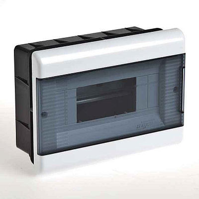 Щиток СП 12мод. с двер. Рувинил 68112 